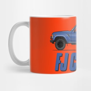 Cruiser-Medium Blue Mug